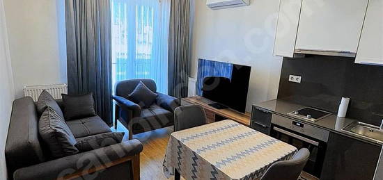 Seba Suites'te Eşyalı 1+1 / Call for Rent