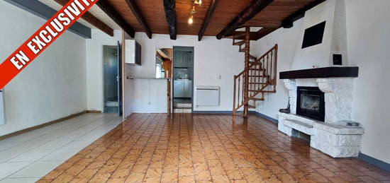 Vente maison 3 pièces 76 m²