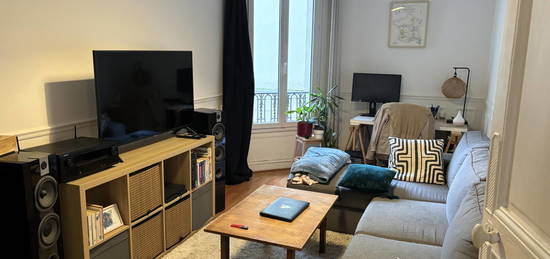 APPARTEMENT Paris XIVème - 2pcs 41m²