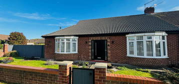 2 bedroom semi-detached bungalow for sale