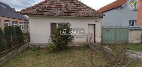 HALO reality - Predaj, rodinný dom Veľké Ripňany, Hlohovecká