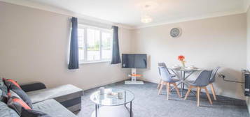 2 bedroom ground floor flat