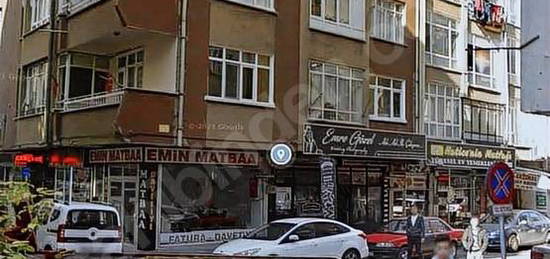 SAHABİYE'DE YATIRIMLIK SATILIK DAİRE