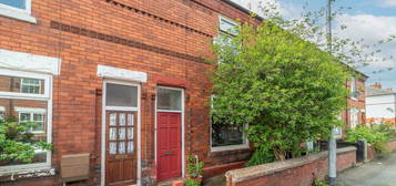 Terraced house to rent in Audley Road, Levenshulme, Manchester M19