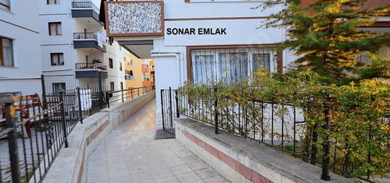 GENERAL ZEKİ DOĞAN MAH SONAR EMLAK'TAN KOT 2 DE SATILIK 2+1 DAİR