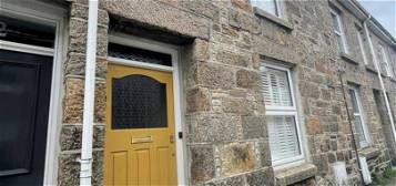 Terraced house to rent in Caldwells Road, Penzance TR18