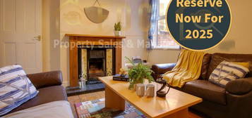 4 bedroom terraced house