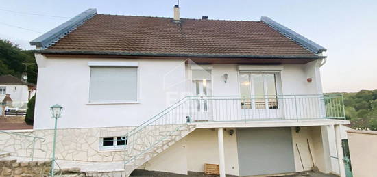 Maison 3 chambres 85 M2 à Prémontré (02320)