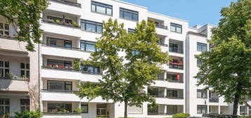 2-Zi.-Apartment mit großem Süd-Balkon in Toplage Mommsenstraße