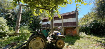 Finca rústica en venta en Silleda