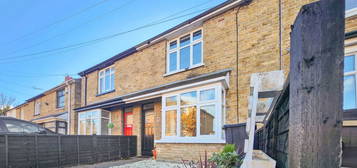 Terraced house for sale in Poplar Road, Broadstairs CT10