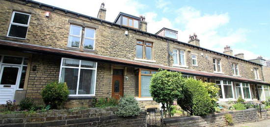 3 bedroom terraced house