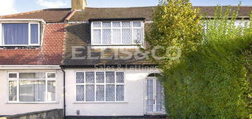 3 bedroom terraced house for sale