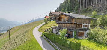 Charmantes Tirolerhaus in traumhafter Aussichtslage