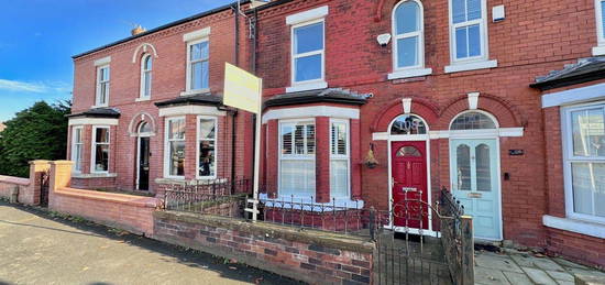 2 bed terraced house for sale