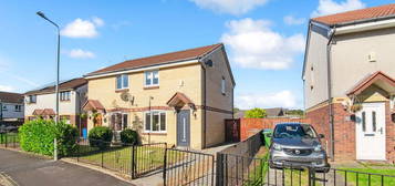 2 bedroom semi-detached house