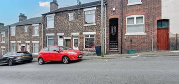 Terraced house to rent in Frank Street, Stoke-On-Trent, Staffordshire ST4