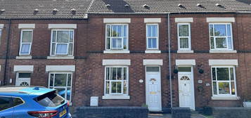 3 bed terraced house for sale