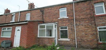 2 bedroom terraced house