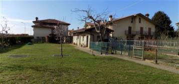 Villa all'asta via Ponte della Regina 2, Almenno San Salvatore