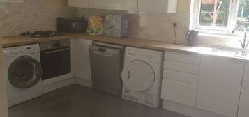 Terraced house to rent in Harlaxton Drive, Nottingham NG7