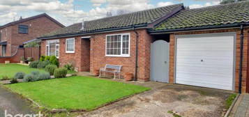 2 bedroom detached bungalow for sale