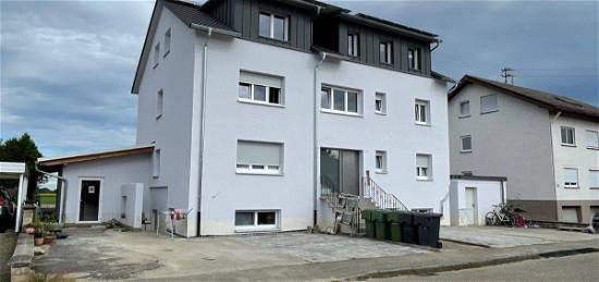 sanierte 4 Zimmer Wohnung, 125 qm, in Neuried - Altenheim