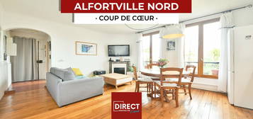 Alfortville Nord - Coup de coeur - 2 Pièces de ~40 m2