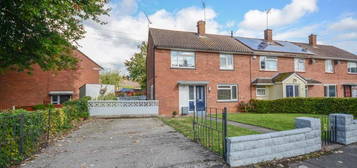 End terrace house for sale in Wakeford Road, Downend, Bristol BS16