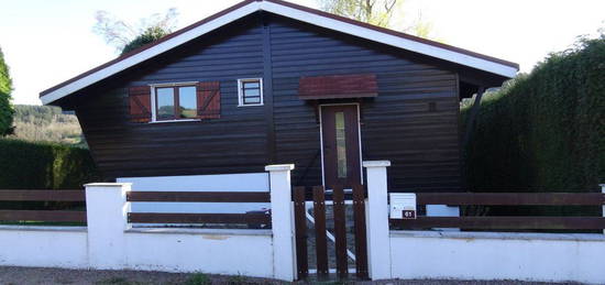 Chalet à louer