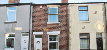 2 bed terraced house for sale