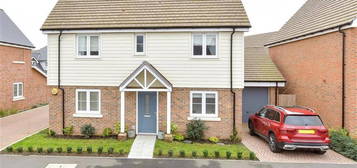 Detached house for sale in Seymour Drive, Marden, Tonbridge, Kent TN12