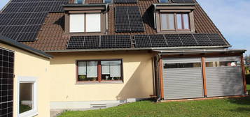 Gepflegtes Niedrig-Energie-Haus ZFH in Nördlingen mit vielen EXTRAS