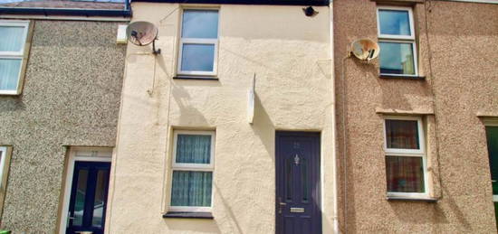 Property to rent in Hendre Street, Caernarfon LL55