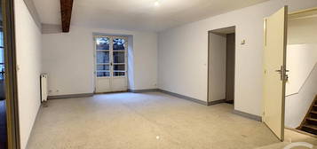 Location appartement 3 pièces 62 m²