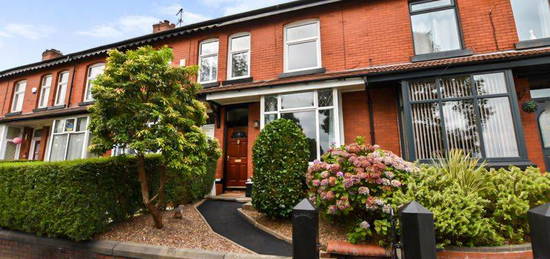 3 bed terraced house to rent