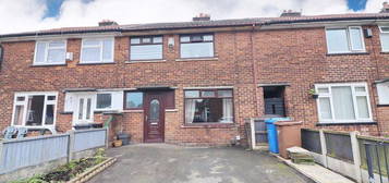 3 bed terraced house for sale