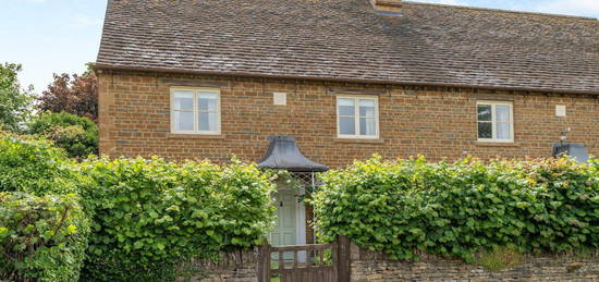 Semi-detached house to rent in Rectory Cottages, Whichford, Shipston-On-Stour, Warwickshire CV36