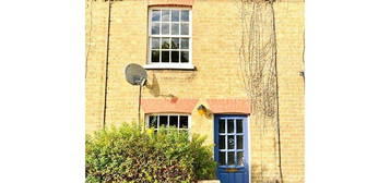 2 bed terraced house to rent