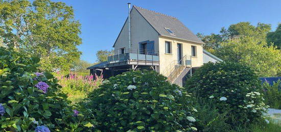 Maison gîtes 3 appartements en presqu’île de crozon