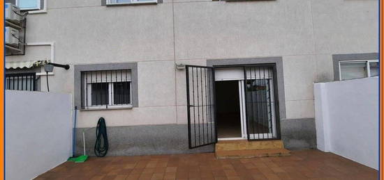 Chalet adosado en venta en El Viso de San Juan