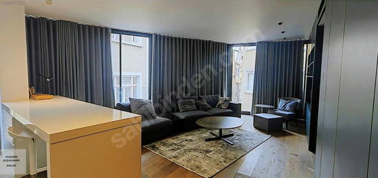 GALATA FURNISHED 1 BEDROOM MODERN FLAT FOR RENT