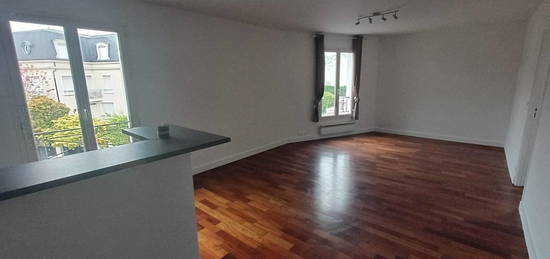 Appartement  à vendre, 3 pièces, 2 chambres, 59 m²