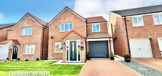 4 bedroom detached house for sale