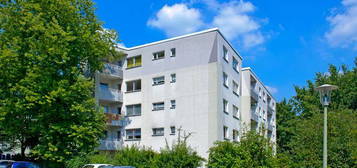 2 Zimmerwohnung in Gladbeck Brauck!