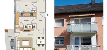 Nachmieter Gesucht (2 Zimmer Wohnung Leverkusen VivaWest)