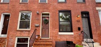 525 E Clement St, Baltimore, MD 21230