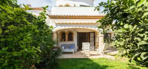 Casa adosada en Arenal-Bah&#xED;a de J&#xE1;vea