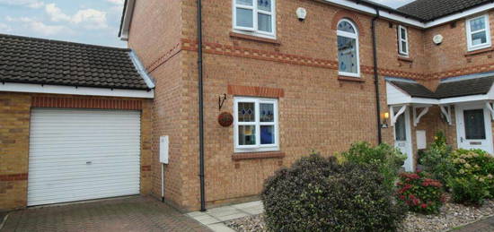 3 bedroom semi-detached house for sale