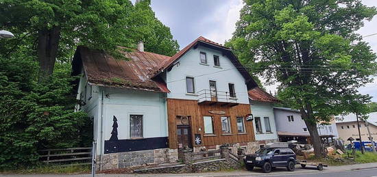 Prodej  rodinného domu 540 m², pozemek 1 844 m²